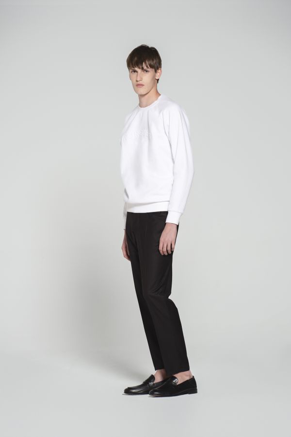 Buzo Cuello Redondo Rich