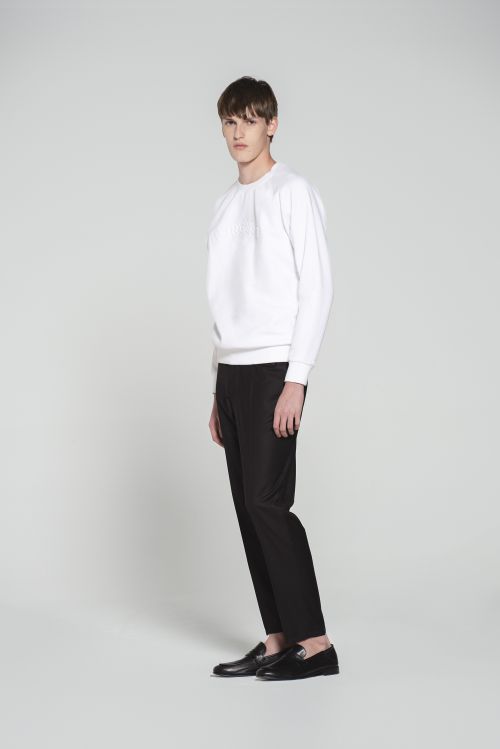 Buzo Cuello Redondo Bob